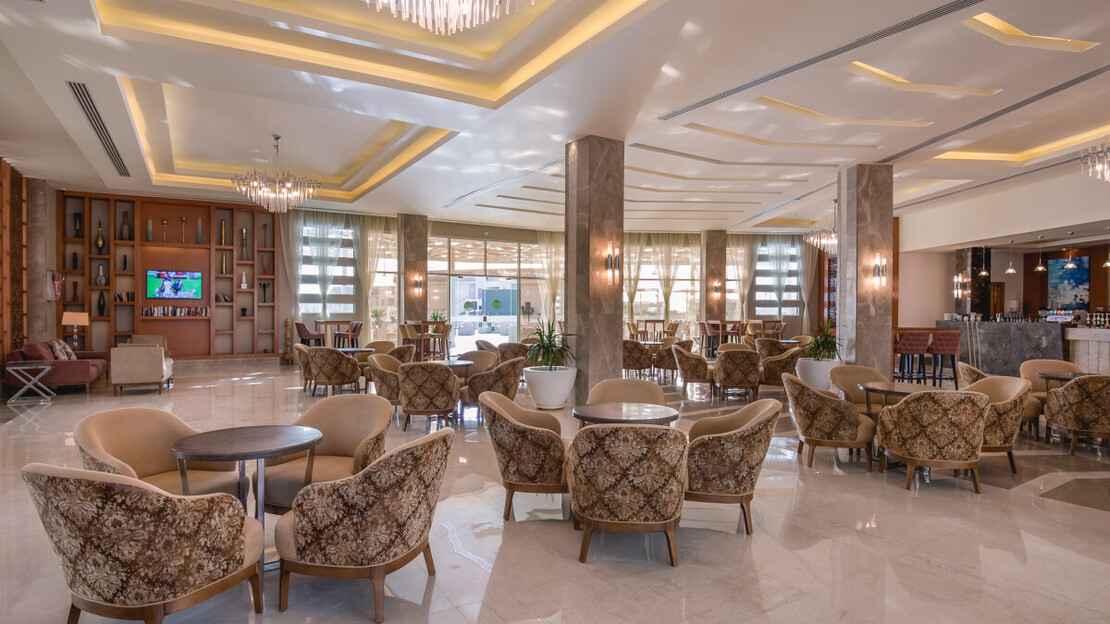 Pickalbatros Sea World Resort - Marsa Alam